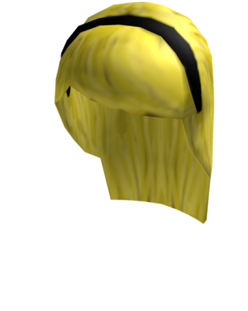 Roblox Yellow Hair Code