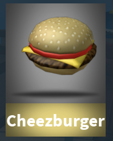 Cheezburger Roblox Sound