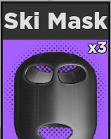Ski Mask | Case Clicker Roblox Wiki | Fandom