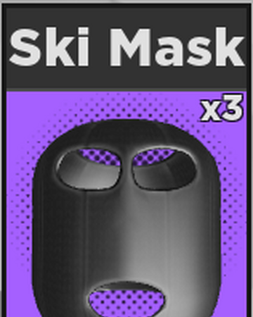 Ski Mask Case Clicker Roblox Wiki Fandom - ski mask roblox