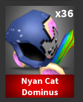 Nyan Cat Dominus Case Clicker Roblox Wiki Fandom - nyan cat 3 roblox