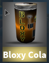 Bloxy Cola | Case Clicker Roblox Wiki | Fandom