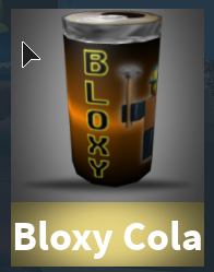 Bloxy Cola Case Clicker Roblox Wiki Fandom