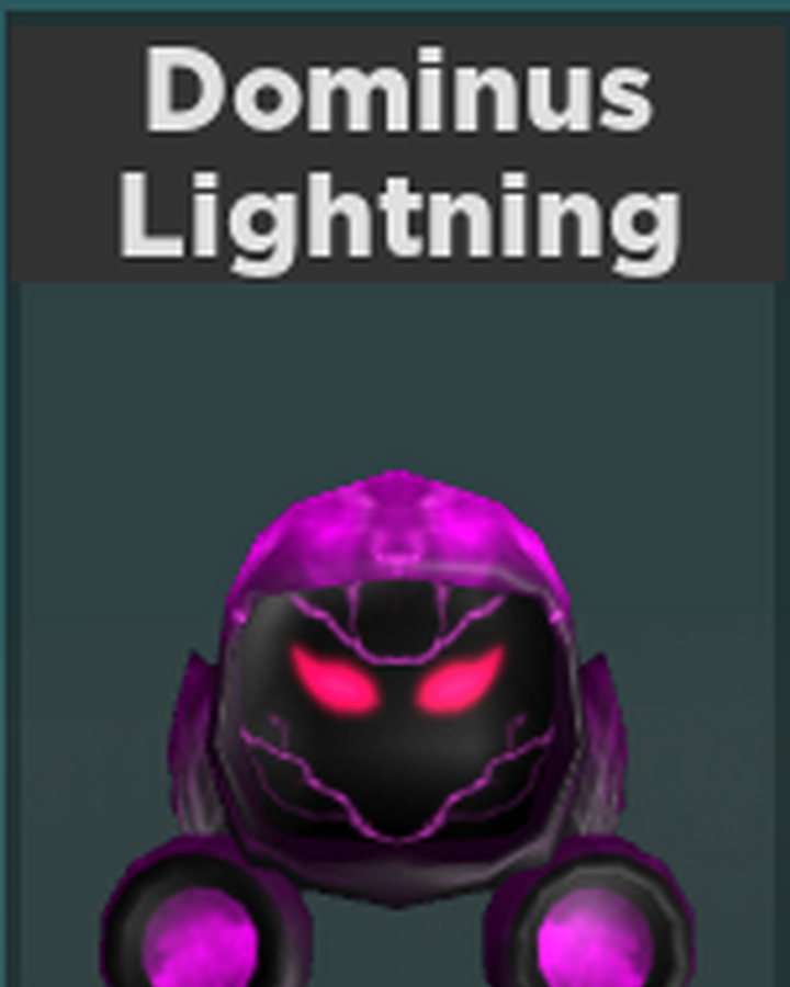 Dominus Lightning Case Clicker Roblox Wiki Fandom