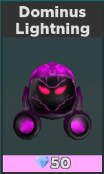 Dominus Lightning Case Clicker Roblox Wiki Fandom Powered By Wikia - dominus lightning