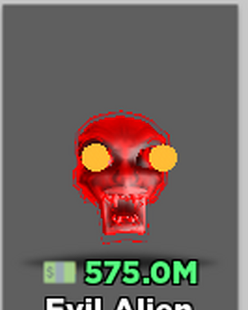 Evil Alien Head Case Clicker Roblox Wiki Fandom