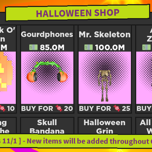 Halloween Shop Case Clicker Roblox Wiki Fandom - categoryitems case clicker roblox wiki fandom powered