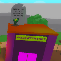Halloween 2019 Case Clicker Roblox Wiki Fandom