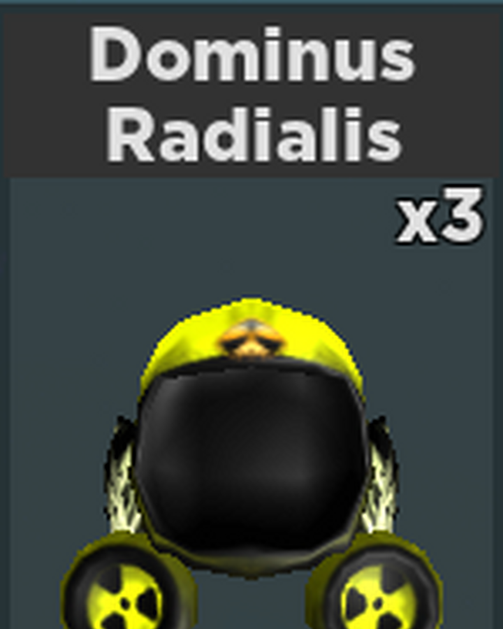 Dominus Radialis Case Clicker Roblox Wiki Fandom