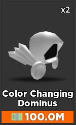 Color Changing Dominus Case Clicker Roblox Wiki Fandom - roblox dominus coloring pages