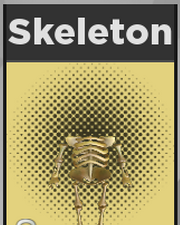Skeleton Case Clicker Roblox Wiki Fandom - mr skeleton roblox