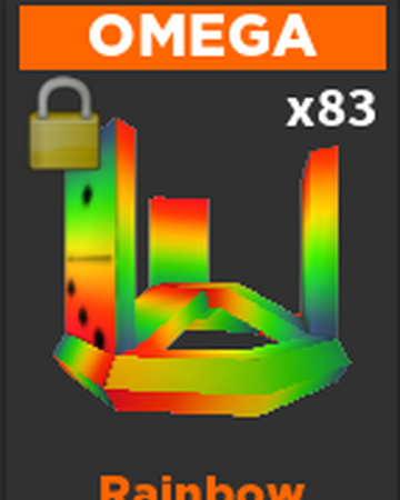 Rainbow Domino Crown Case Clicker Roblox Wiki Fandom - roblox case clicker codes 5 worth 7m