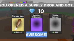Roblox Clicker Frenzy Value List