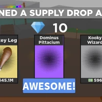 Supply Drop Case Clicker Roblox Wiki Fandom - roblox caseclicker code