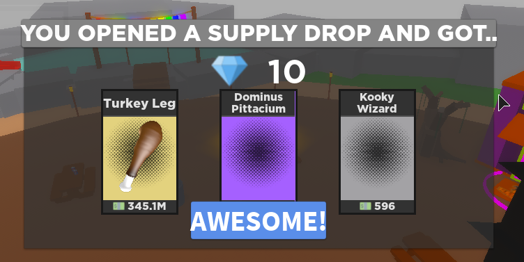 Supply Drop Case Clicker Roblox Wiki Fandom Powered By Wikia - all of the case clicker codes on roblox