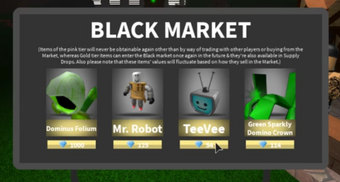 Black Market Case Clicker Roblox Wiki Fandom - case clicker 2 roblox wiki