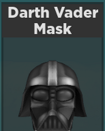 Darth Vader Mask Case Clicker Roblox Wiki Fandom