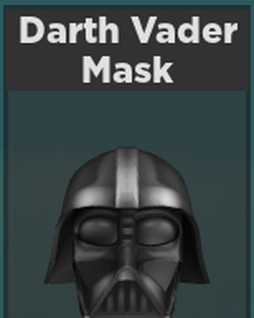 Darth Vader Mask Case Clicker Roblox Wiki Fandom - all roblox codes for galaxy clicker beta