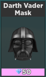 Darth Vader Mask Case Clicker Roblox Wiki Fandom Powered - 