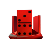 Red Domino Crown