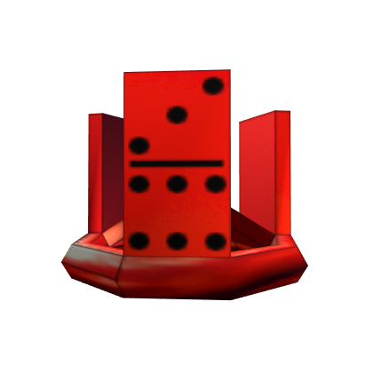 Domino Crown Roblox Free Roblox Accounts With Robux 2018 Not Fake - roblox red domino crown