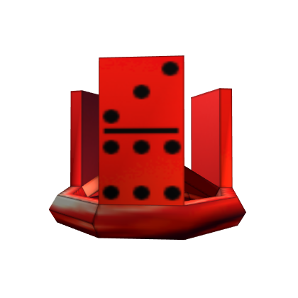 Red Domino Crown Case Clicker Roblox Wiki Fandom Powered - crown of tix roblox