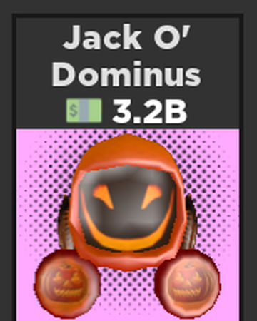 Jack O Dominus Case Clicker Roblox Wiki Fandom