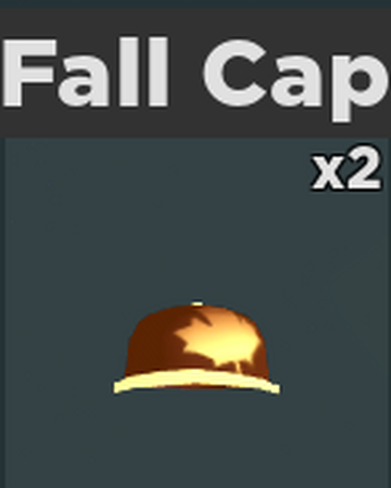 Fall Cap Case Clicker Roblox Wiki Fandom - roblox catalog clicker wiki