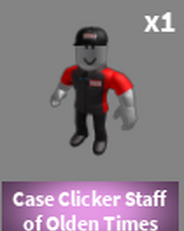 Case Clicker Staff Of Olden Times Case Clicker Roblox Wiki Fandom