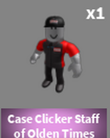 Case Clicker Staff Of Olden Times Case Clicker Roblox Wiki Fandom - roblox case clicker codes september 2017