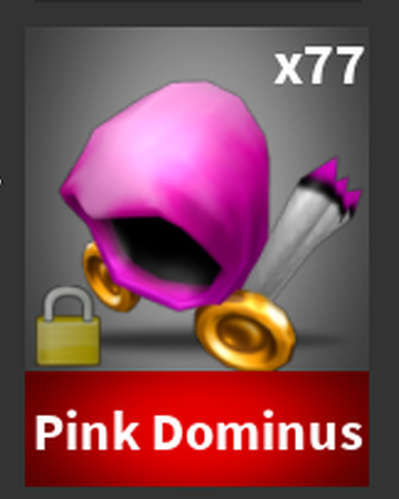 Roblox Pink Dominus