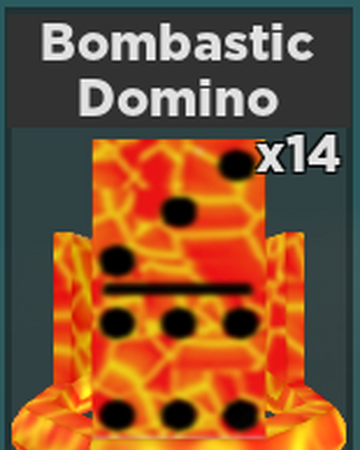 Bombastic Domino Case Clicker Roblox Wiki Fandom