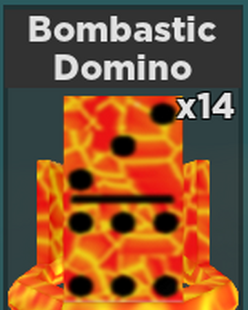 Bombastic Domino Case Clicker Roblox Wiki Fandom - case clicker 2 roblox wiki