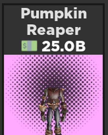 Pumpkin Reaper Case Clicker Roblox Wiki Fandom - reaper pants roblox