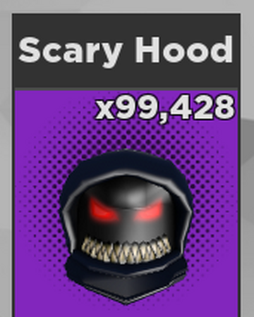 Scary Hood Case Clicker Roblox Wiki Fandom - the scariest hood roblox