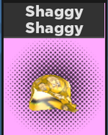 Shaggy Shaggy Case Clicker Roblox Wiki Fandom