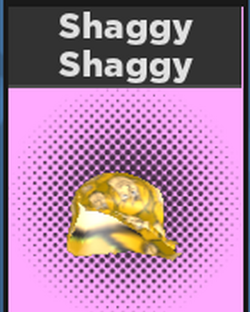 Shaggy Shaggy Case Clicker Roblox Wiki Fandom - case clicker roblox codes 2020