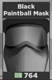 Black Paintball Mask Case Clicker Roblox Wiki Fandom - galaxy doge case clicker roblox wiki fandom