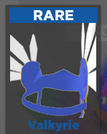 Valkyrie Helm Case Clicker Roblox Wiki Fandom - trading for valkyrie roblox