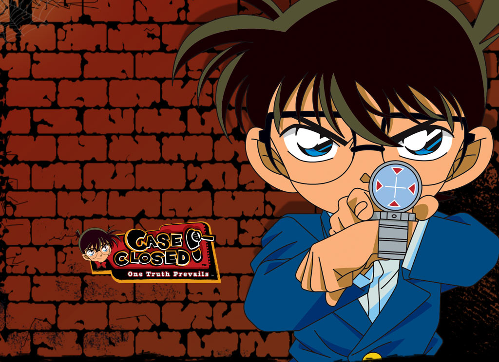 Conan Edogawa | Case Closed Wiki | FANDOM powered by Wikia