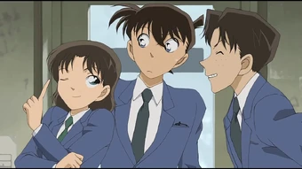 List Of Detective Conan Ovas Detective Conan Wiki Fandom List Of Detective Conan Ovas Detective Conan Wiki Fandom