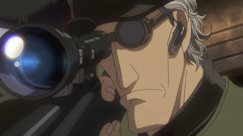 Korn | Detective Conan Wiki | FANDOM powered by Wikia