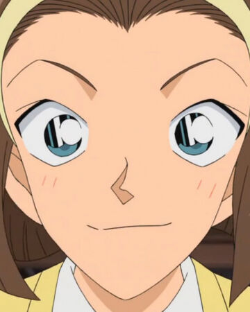 Wallpaper Sonoko Suzuki Detective Conan Wiki Fandom Free