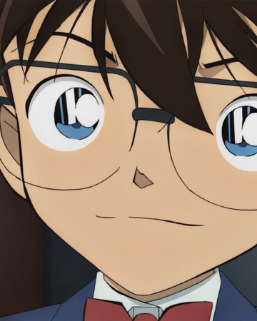 Conan Edogawa Detective Conan Wiki Fandom