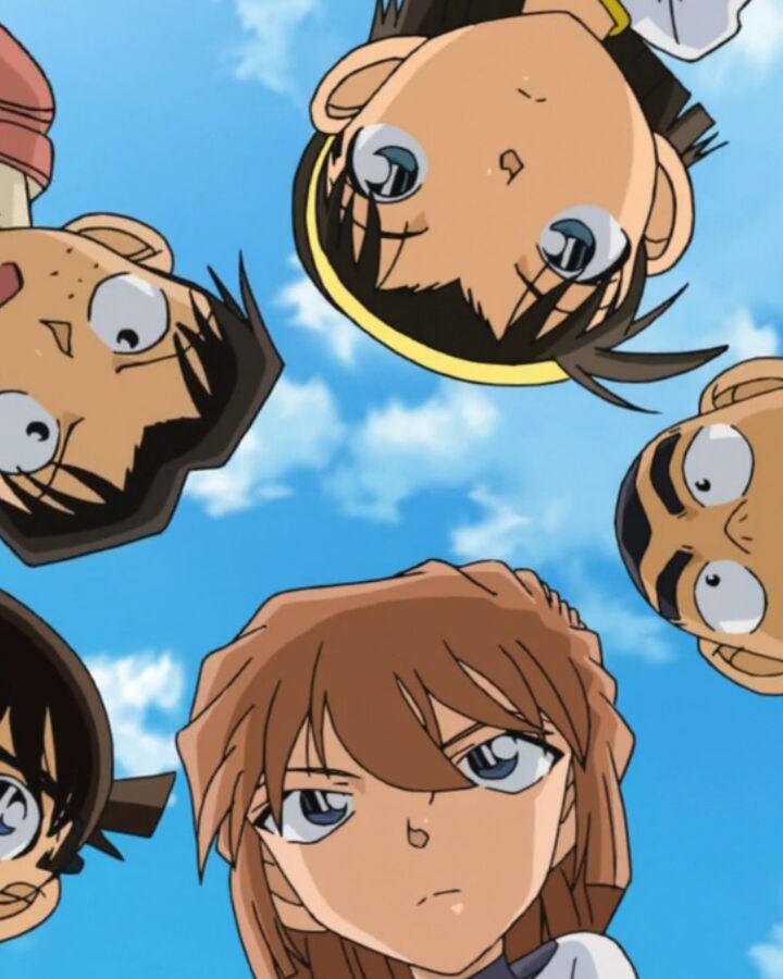 Detective Boys Detective Conan Wiki Fandom