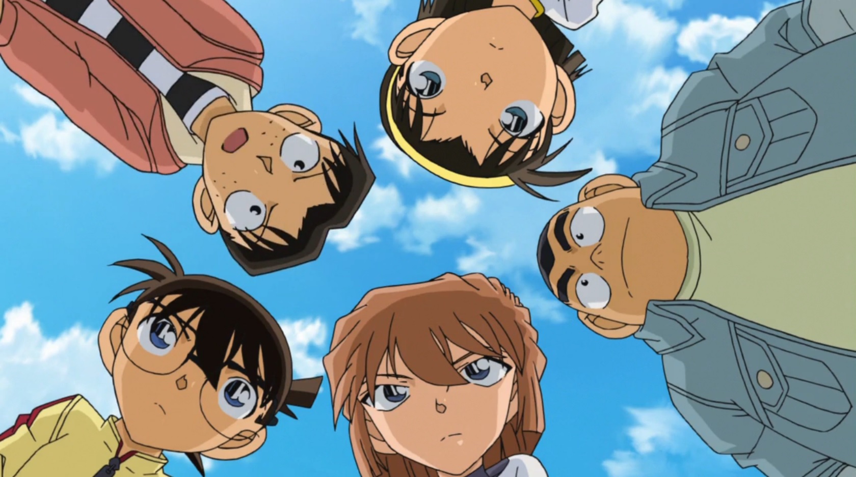 Detective Boys | Detective Conan Wiki | Fandom