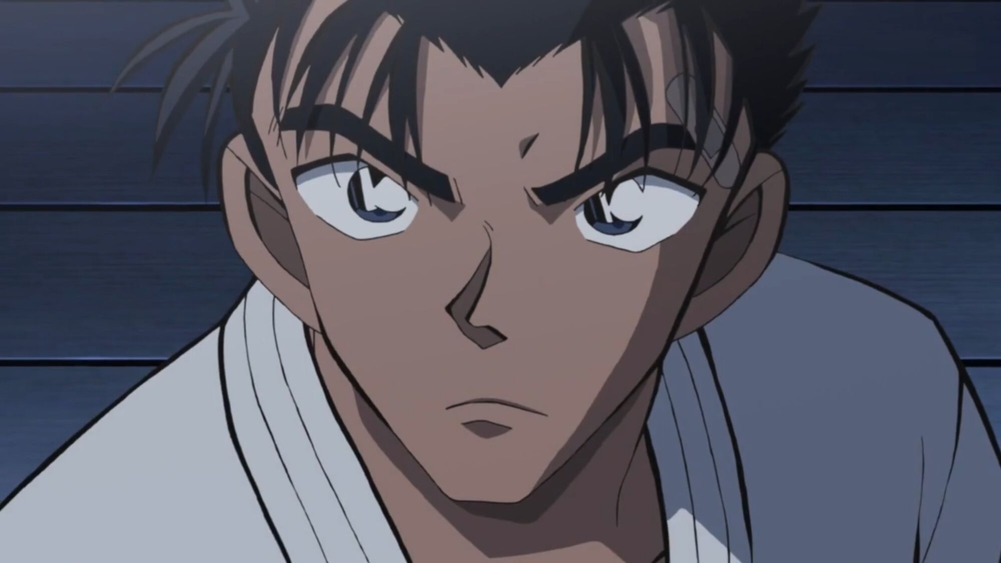 Makoto Kyogoku/Image Gallery | Detective Conan Wiki | Fandom