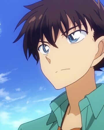 Kaito Kuroba Detective Conan Wiki Fandom