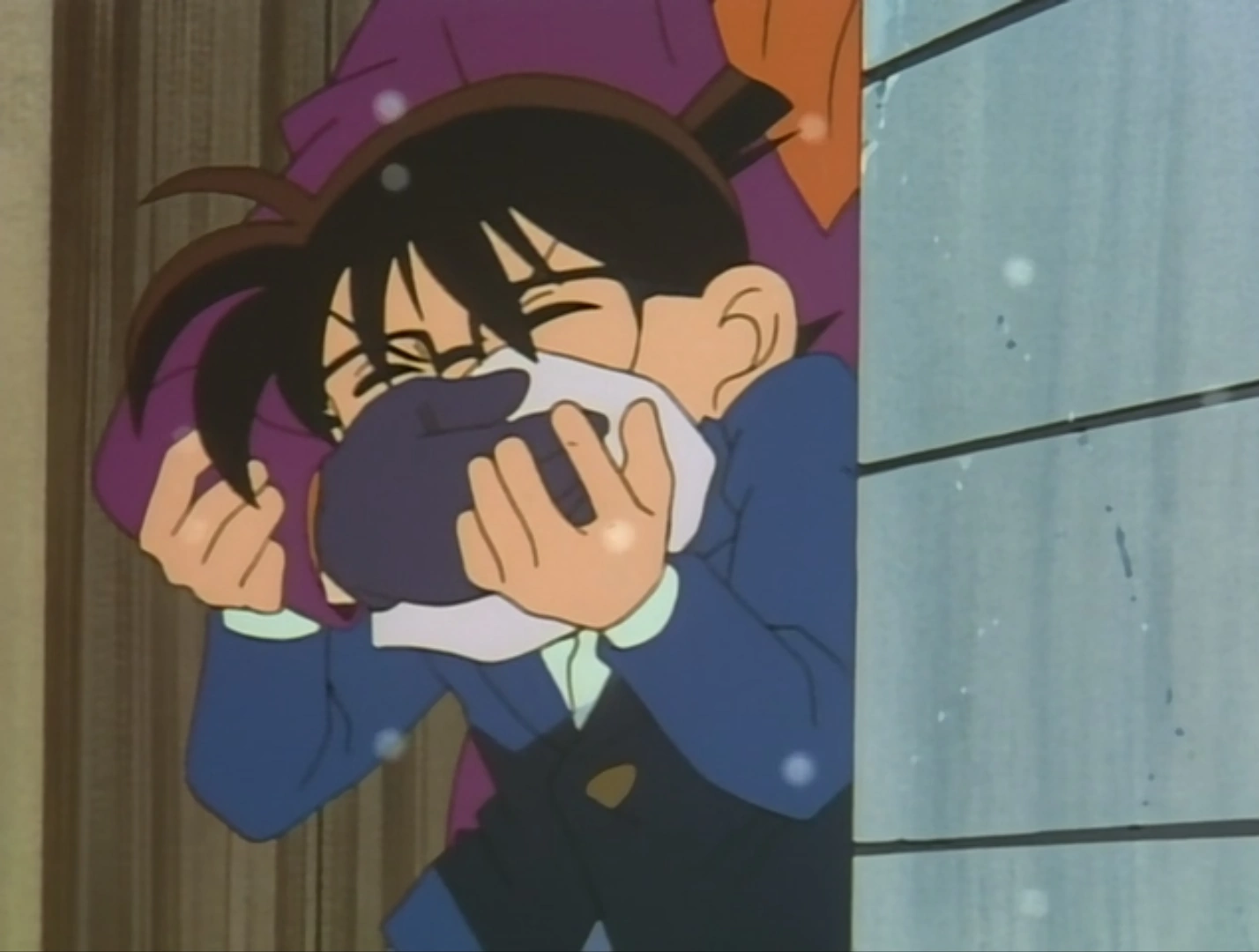 Conan Edogawa Kidnapping Case Detective Conan Wiki Fandom