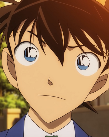 Wallpaper Shinichi Kudo Detective Conan Wiki Fandom Desktop Wallpaper